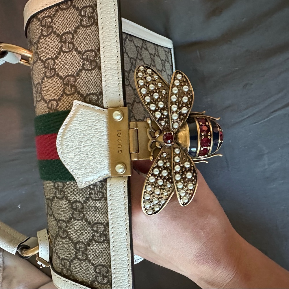 Limited edition Gucci bee bag - Picture 11 of 11
